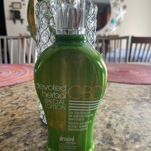 Devoted Creations Dark Tanning Lotion